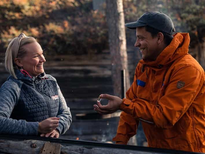 Rovaniemi: Apukka Gold Rush - FAQs