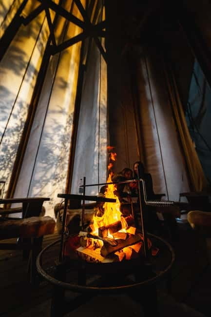 Rovaniemi: Arctic Autumn Floating - Frequently Asked Questions