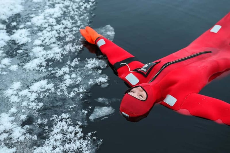 Rovaniemi: Arctic Ice Floating Experience - An In-Depth Look at the Arctic Ice Floating Experience