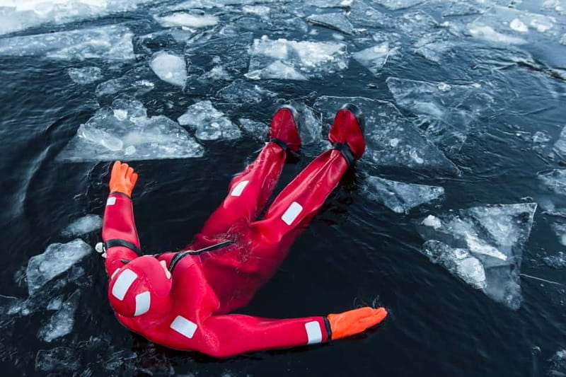 Rovaniemi: Arctic Ice Floating Experience - FAQ