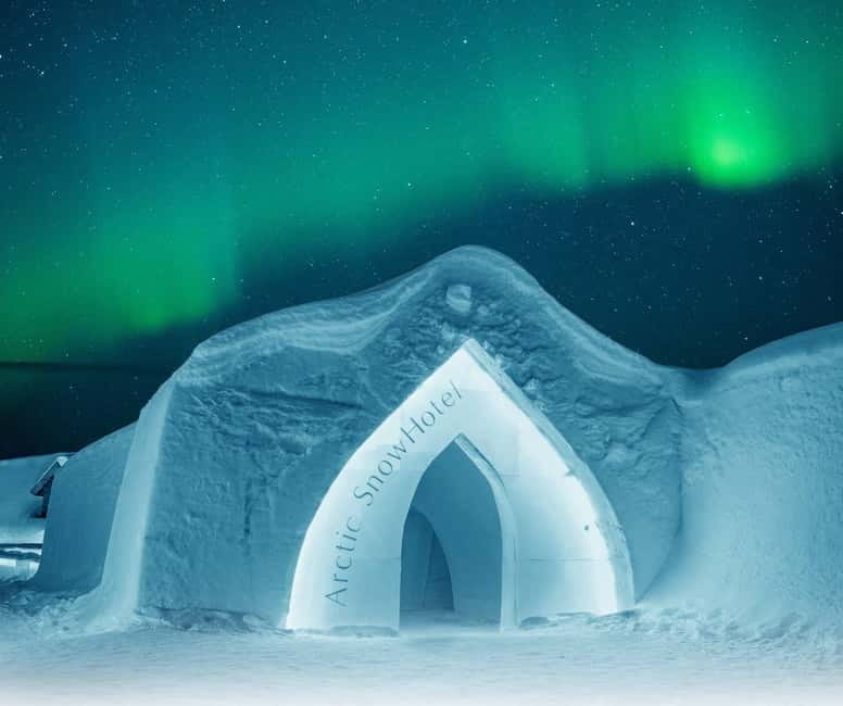 Rovaniemi: Arctic Snow Hotel Tour and Snow Sauna Experience - Practical Tips for Visiting