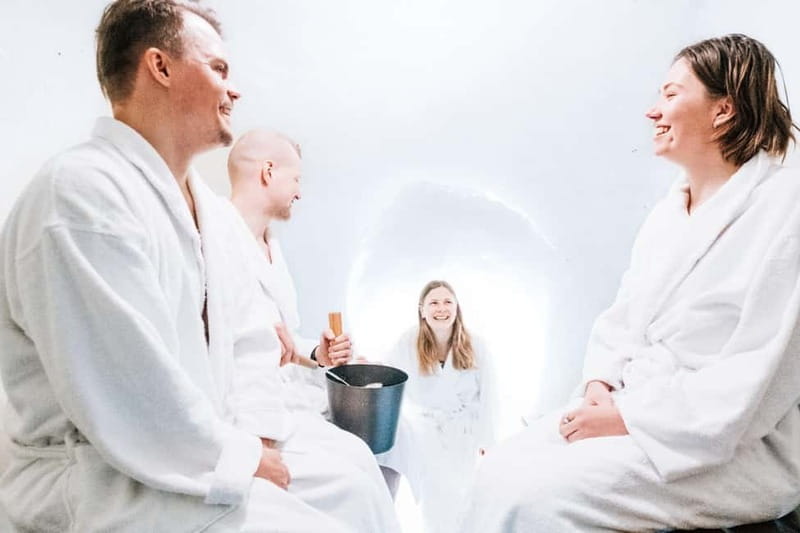 Rovaniemi: Arctic Snow Hotel Tour and Snow Sauna Experience - Who Will Love This Tour?