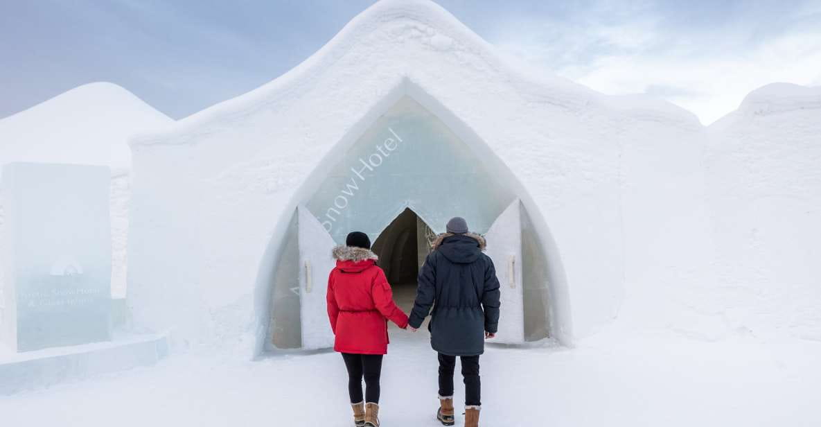 Rovaniemi: Arctic Snow Hotel Tour - Meet-up Times and Locations