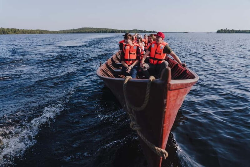 Rovaniemi: Arctic Sunset Boat Tour - Why This Tour Works and Who It’s For