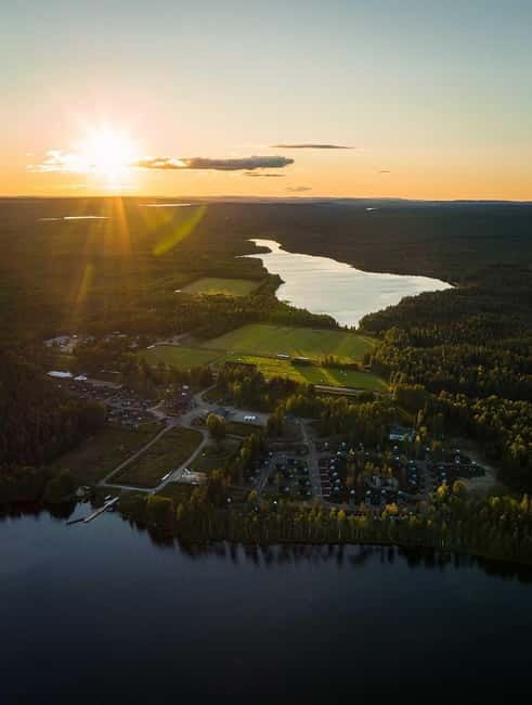 Rovaniemi: Arctic Sunset Boat Tour - The Itinerary in Detail: What to Expect