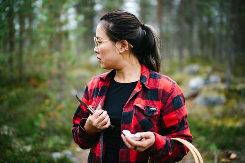 Rovaniemi: Arctic Wild Berry & Mushroom Foraging and Tasting - The Practical Side: What to Expect on the Tour