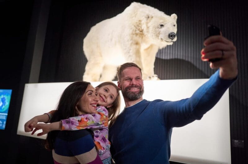 Rovaniemi: Arktikum Science Centre and Museum Entry Ticket - Practicalities and Visitor Tips