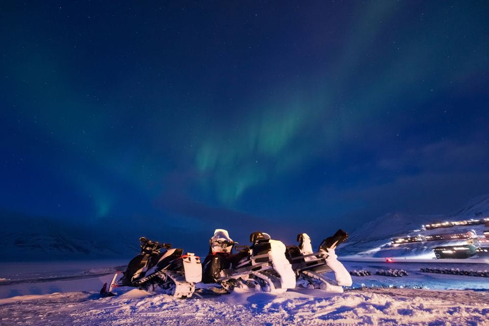 Rovaniemi: Aurora Borealis Snowmobile Safari With Campfire - Frequently Asked Questions