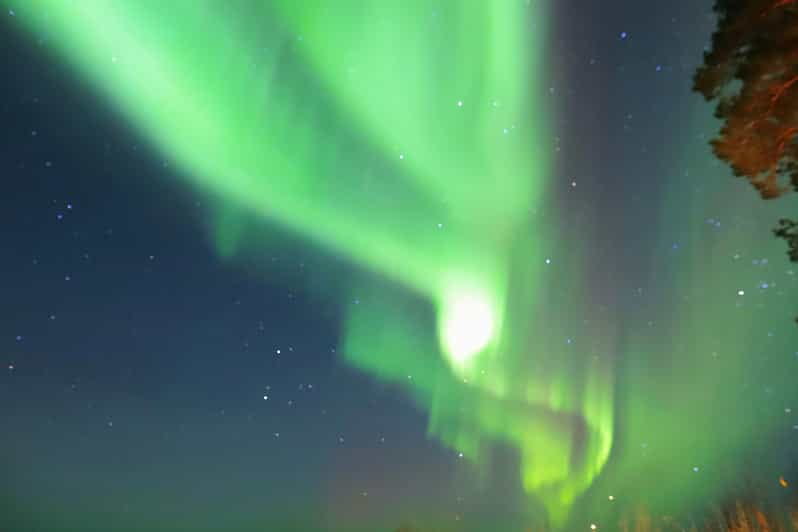 Rovaniemi: Aurora Borealis Trip Autumn - A Straightforward Yet Memorable Rovaniemi Aurora Borealis Experience