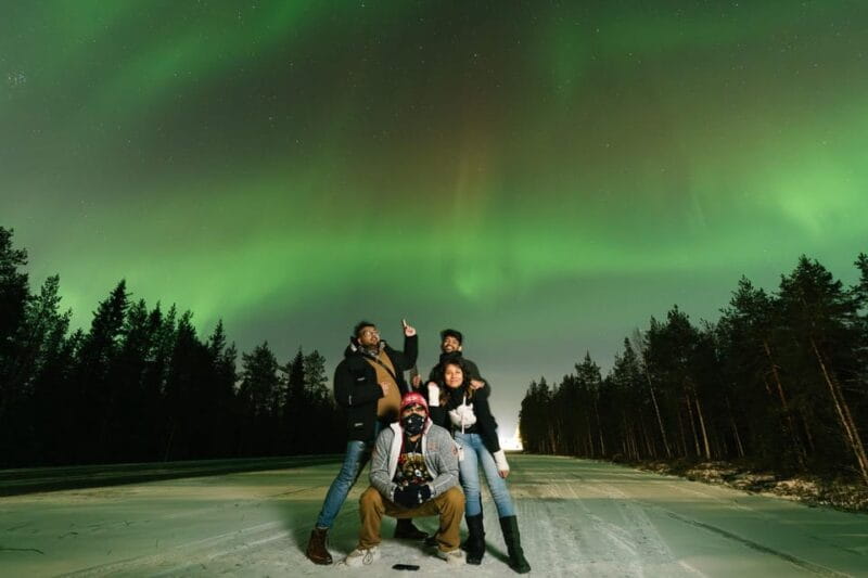 Rovaniemi: Aurora Hunt with Money-Back Guarantee and Photo - Final Thoughts: Is This Tour Right for You?