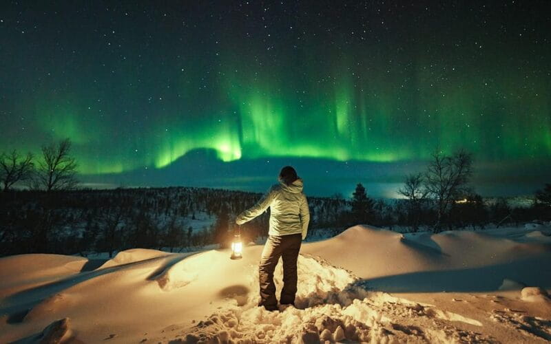 Rovaniemi: Aurora Hunt with Photos and Money Back Guarantee - Introduction: A Northern Lights Adventure with a Personal Touch