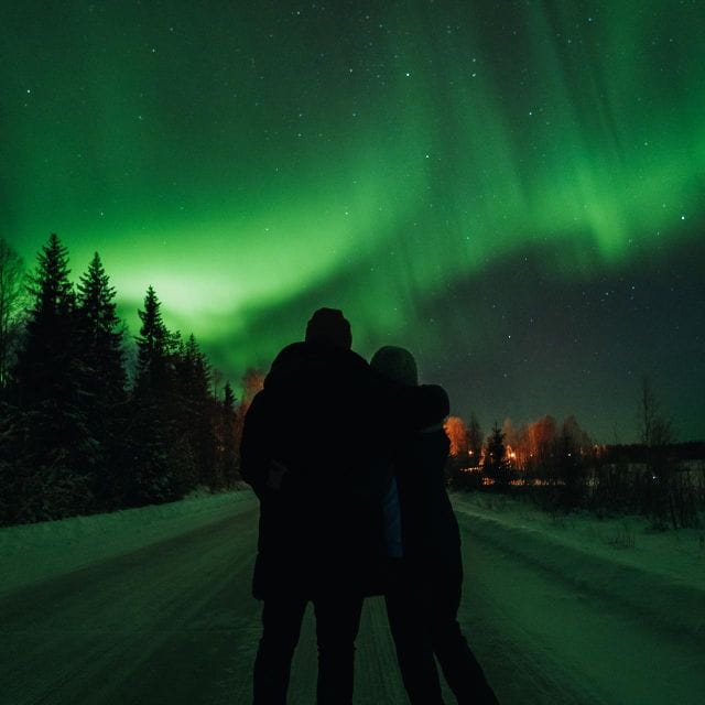 Rovaniemi: Aurora Hunt with Photos and Money Back Guarantee - Key Points / Takeaways