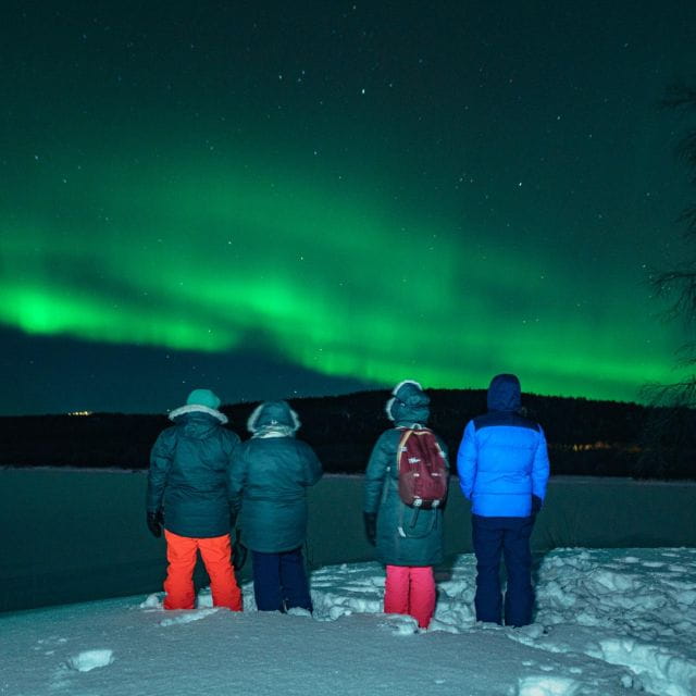 Rovaniemi: Aurora Hunt with Photos and Money Back Guarantee - FAQ