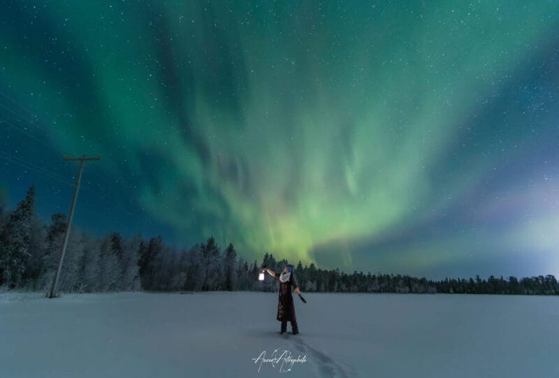 Rovaniemi: Aurora Hunting & Photography Tour - Introducing the Aurora Hunting & Photography Tour in Rovaniemi