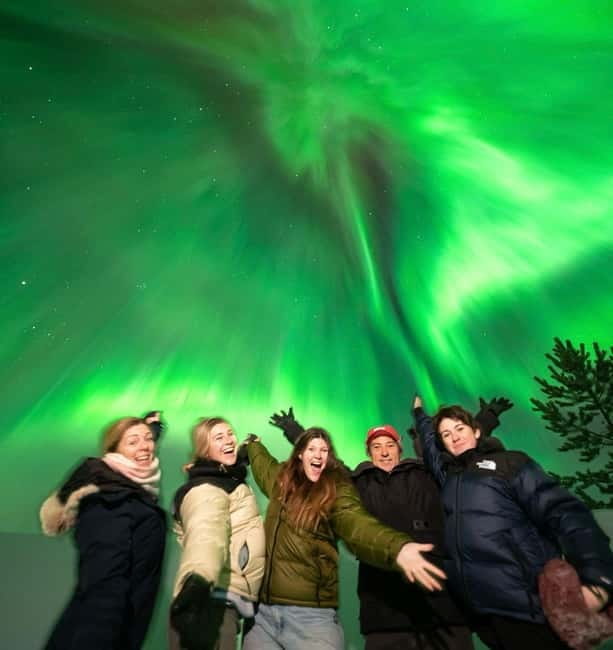 Rovaniemi: Aurora Hunting Pro Tour with Guaranteed View - Who Should Consider This Experience?