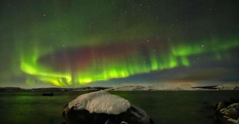 Rovaniemi: Aurora Hunting Tour with Photography by Van - Key points / Takeaways