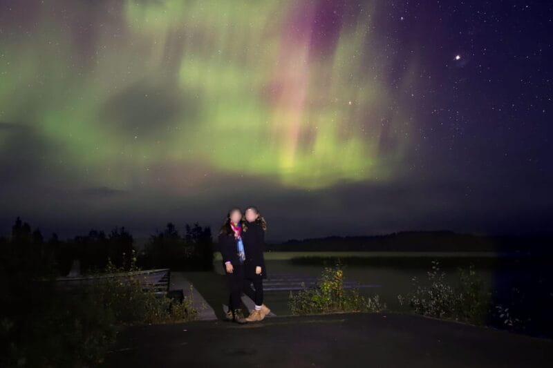 Rovaniemi: Aurora Hunting Tour with Photography by Van - Price and Value: Is It Worth It?