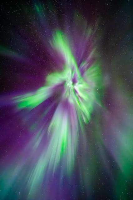 Rovaniemi: Aurora Ice Skating Tour - Key points / Takeaways