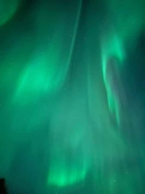 Rovaniemi: Aurora Train to Wilderness Camp - The Aurora Train to Wilderness Camp: A Full Review