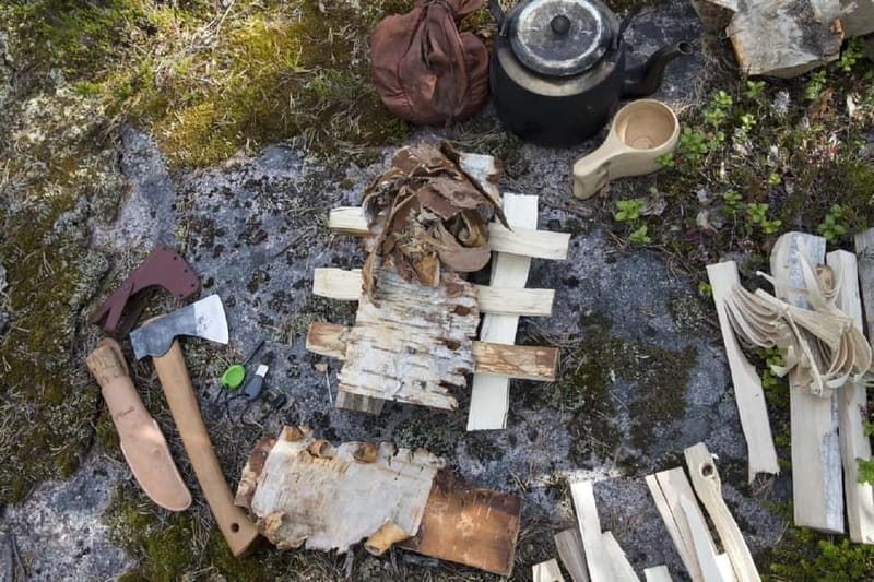 Rovaniemi: Autumn-Summer Arctic Survival Tour - Discovering Rovaniemi’s Arctic Survival Skills