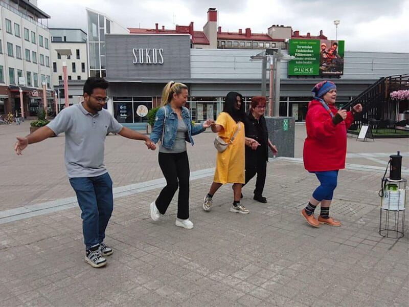 ROVANIEMI CEREMONY - Good Will Celebration in city center - Key points / Takeaways