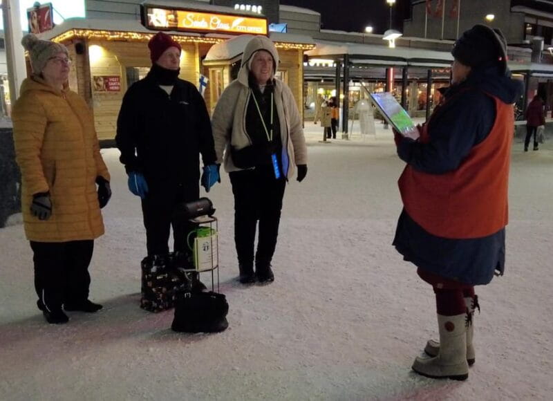 ROVANIEMI CEREMONY - Good Will Celebration in city center - What to expect during your visit