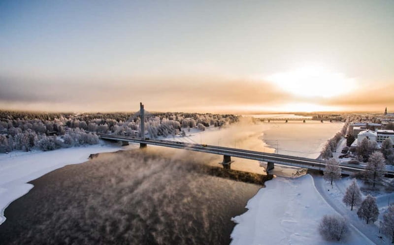 Rovaniemi City Photography Tour - What to Expect from the Tour