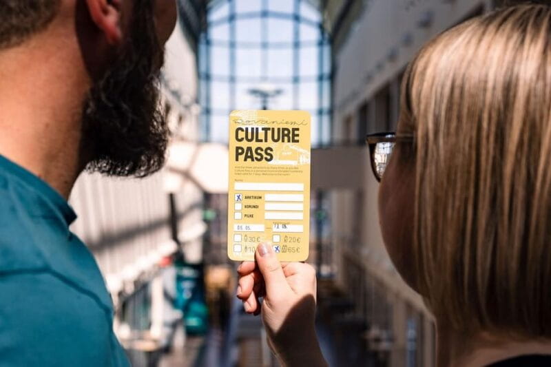 Rovaniemi: Culture Pass to Arktikum, Korundi, and Pilke - Key points / Takeaways