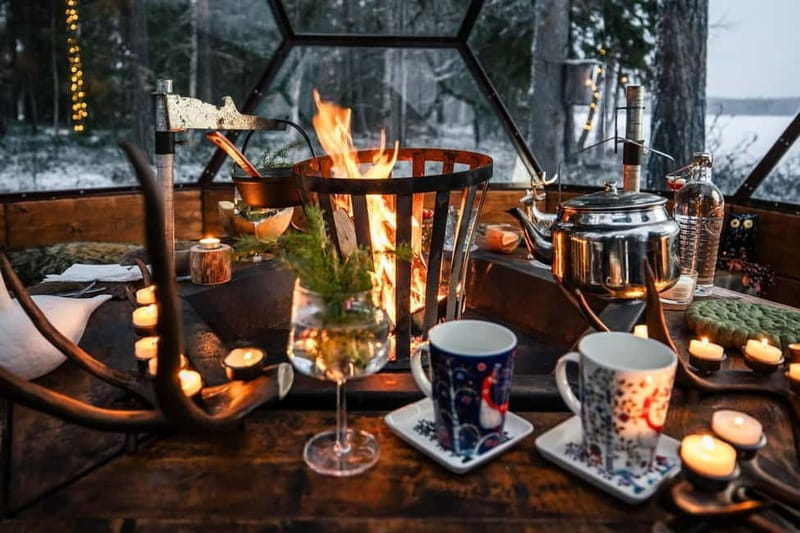 Rovaniemi Expedition "INTO THE WILD" and Glass Igloo Lunch - Who Will Love This Experience?