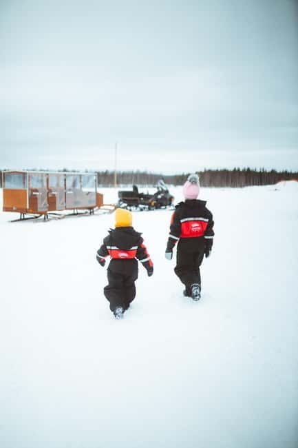 Rovaniemi: Family Snowmobiling Trip - Key Points / Takeaways