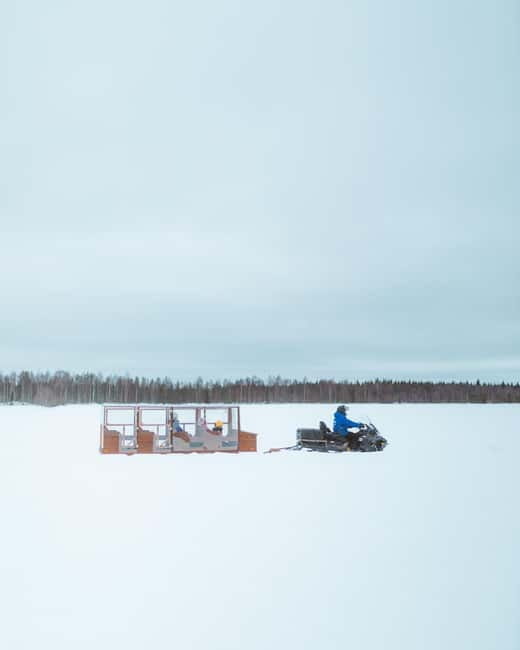 Rovaniemi: Family Snowmobiling Trip - Exploring the Scenic Trails and Learning About Safety
