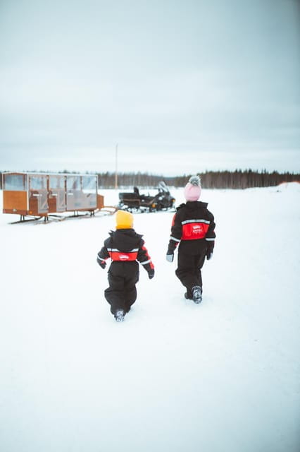 Rovaniemi: Family Snowmobiling Trip - Who Will Love This Snowmobiling Trip?