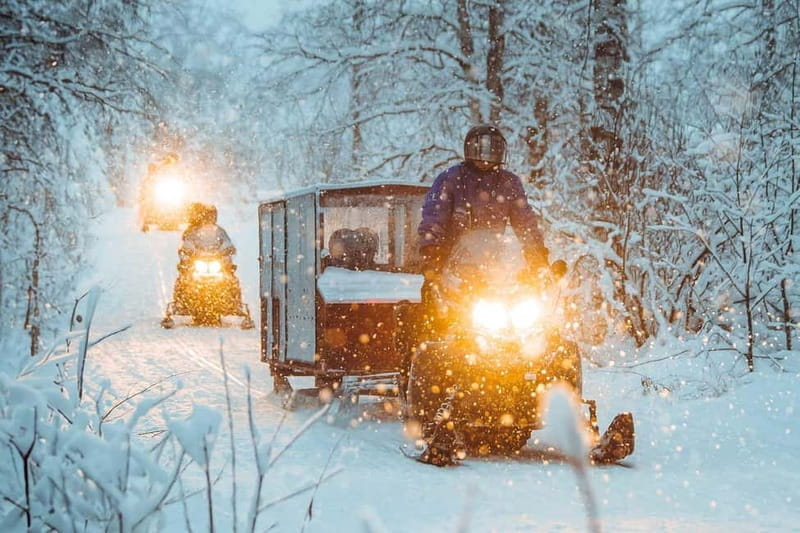 Rovaniemi: Family Snowmobiling Trip - Final Thoughts