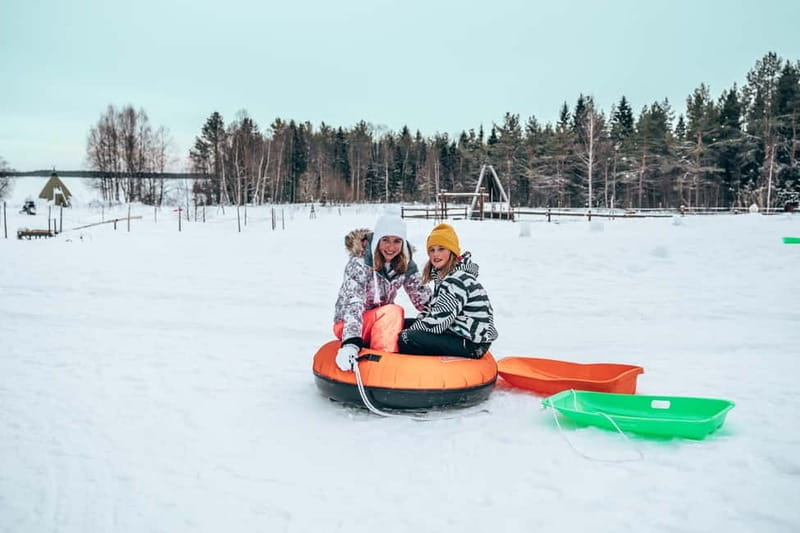Rovaniemi: Full-Day Snow and Fun Activities - Key Points / Takeaways