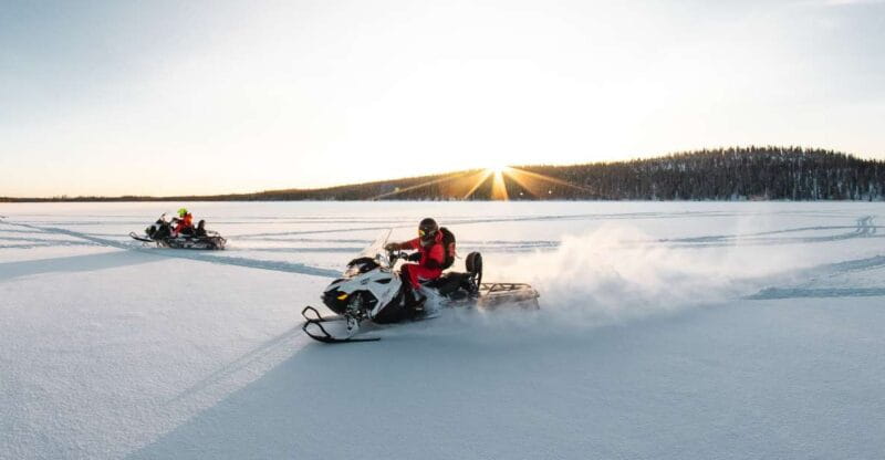 Rovaniemi: Full Day Snowmobile Safari into the Wilderness - Who Will Love This Tour?