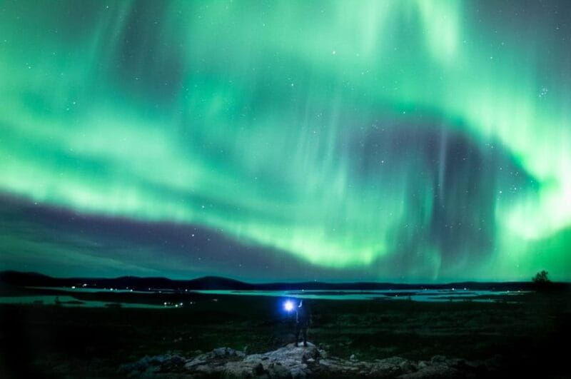 Rovaniemi: Guaranteed Aurora Hunting Tour with Local Guide - Key points / Takeaways