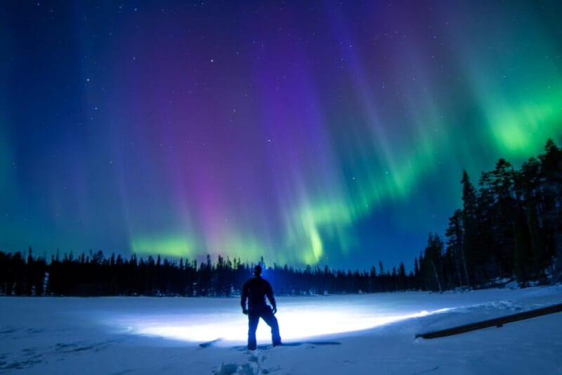 Rovaniemi: Guaranteed Aurora Hunting Tour with Local Guide - FAQ about the Rovaniemi Aurora Hunting Tour