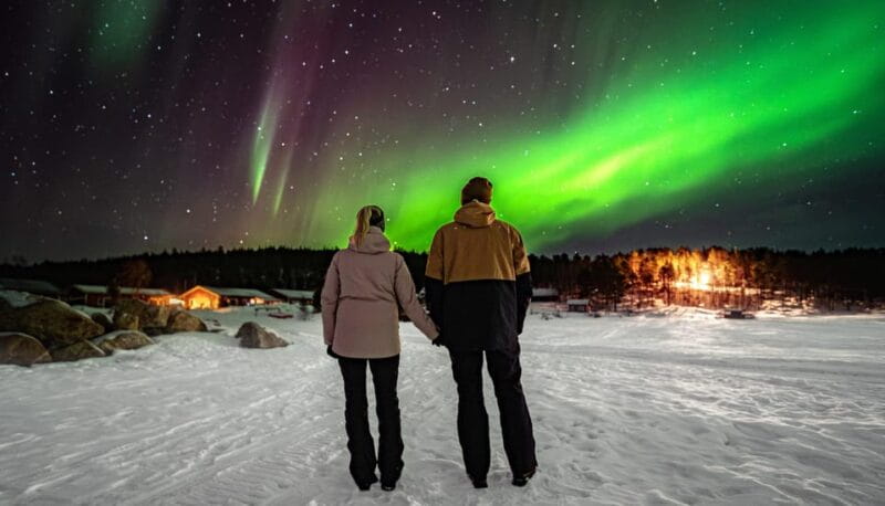 Rovaniemi: Guaranteed Northern Lights Tour with Photos - Rovaniemi: Guaranteed Northern Lights Tour with Photos — An In-Depth Review