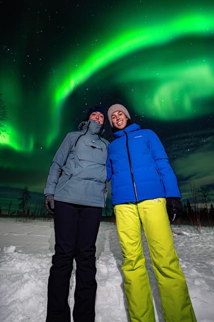 Rovaniemi: Guaranteed Northern Lights Tour with Photos - What Makes This Tour Stand Out