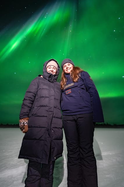 Rovaniemi: Guaranteed Northern Lights Tour with Photos - Who Will Love This Experience