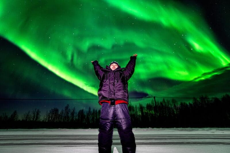 Rovaniemi: Guaranteed Northern Lights Tour with Photos - Final Thoughts