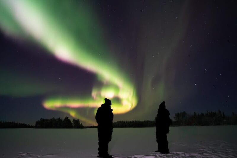 Rovaniemi: Guaranteed Ultimate Aurora Hunt with Photographer - Key Points / Takeaways