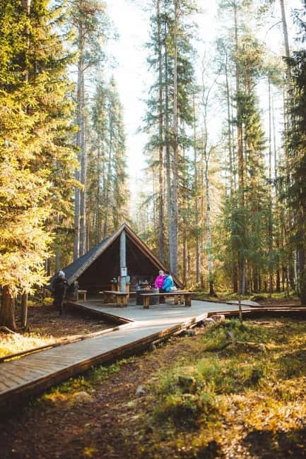 Rovaniemi: Guided tour in Arctic Circle Trekking area - Key Points & Takeaways