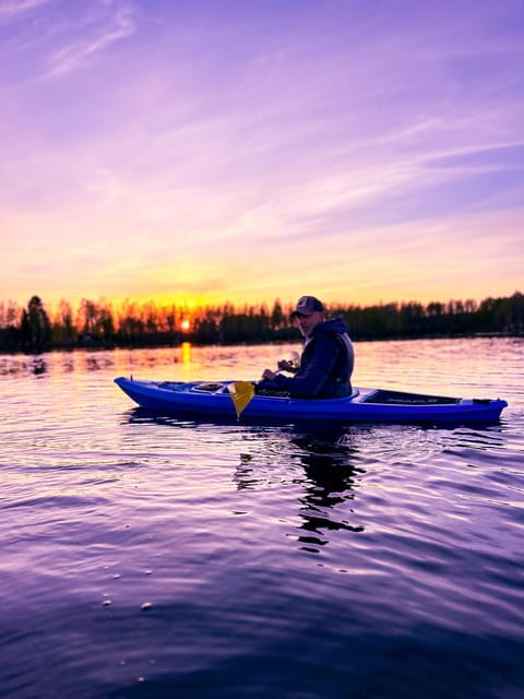 Rovaniemi: Guided Wilderness Kayaking Adventure - Practical Tips for Your Kayaking Adventure