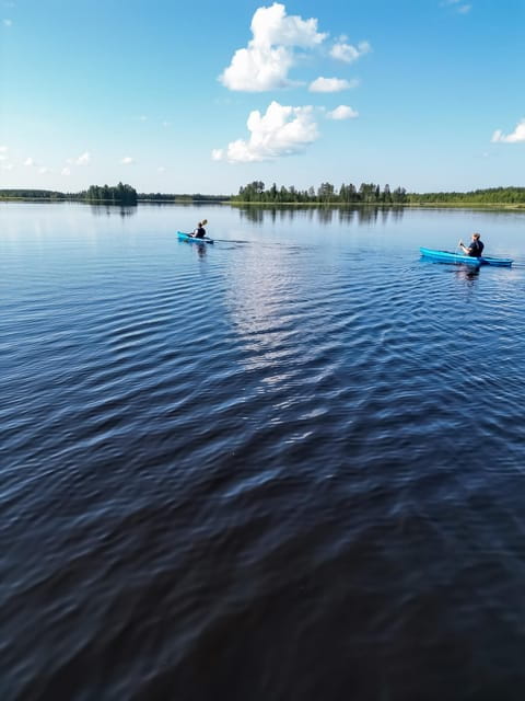 Rovaniemi: Guided Wilderness Kayaking Adventure - The Final Verdict: Who Should Consider This Tour?
