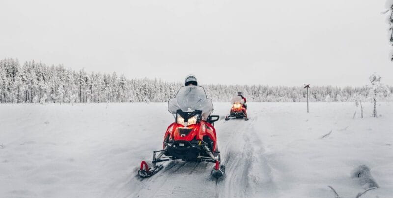 Rovaniemi: Half-Day Snowmobile Tour - Rovaniemi: Half-Day Snowmobile Tour – An Arctic Adventure You Won’t Forget