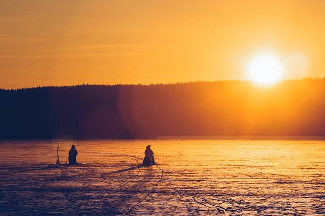 Rovaniemi: Ice Fishing Small Group Tour & Barbeque - Discovering the Essence of Ice Fishing in Rovaniemi