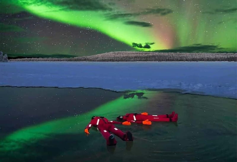 Rovaniemi: Ice Floating in Forest Lake with Aurora Borealis - Final Thoughts: Is It Worth It?