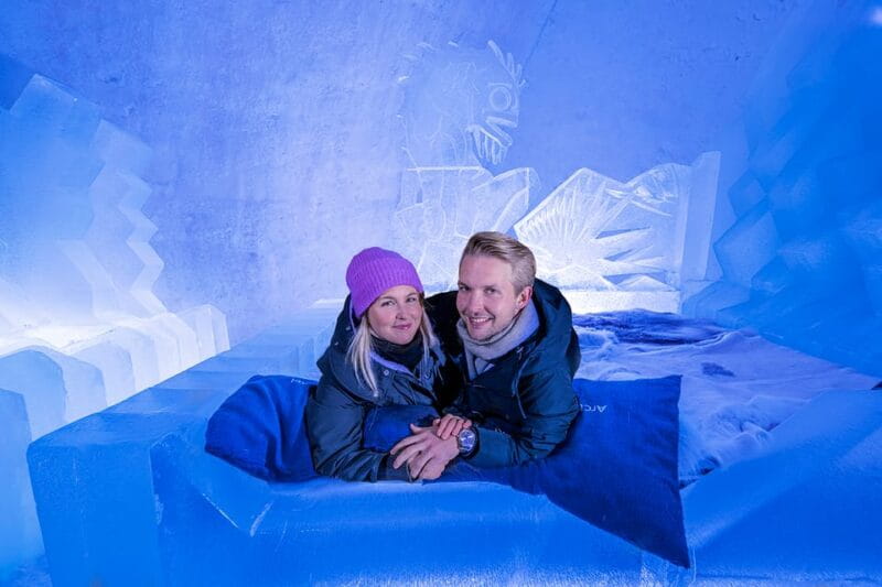 Rovaniemi: Ice sculpting experience - Practicalities and Logistics: What You Need to Know