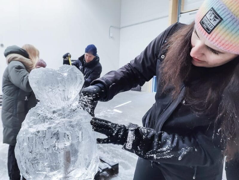 Rovaniemi: Ice sculpting experience - Final Thoughts: Authentic, Fun, and Memorable